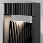 Ландшафтный светильник Maytoni O444FL-L13GF3K Sten