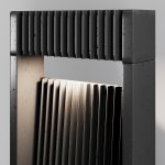 Ландшафтный светильник Maytoni O444FL-L13GF3K Sten