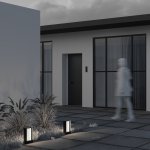 Ландшафтный светильник Maytoni O445FL-L20GF3K Reso