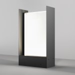 Ландшафтный светильник Maytoni O445FL-L20GF3K Reso