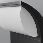 Настенный светильник (бра) Maytoni O446WL-L7GF3KSR Stock