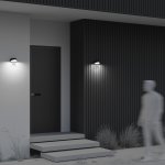 Настенный светильник (бра) Maytoni O447WL-L7GF3K Gloss