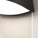 Настенный светильник (бра) Maytoni O447WL-L7GF3K Gloss
