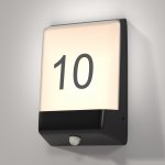 Настенный светильник (бра) Maytoni O448WL-L9GF3KSR Row