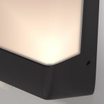 Настенный светильник (бра) Maytoni O448WL-L9GF3KSR Row