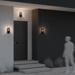 Настенный светильник (бра) Maytoni O449WL-01GF1 Candle