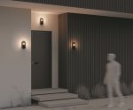 Настенный светильник (бра) Maytoni O449WL-01GF Candle