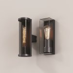 Настенный светильник (бра) Maytoni O450WL-01GF Conf