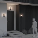 Настенный светильник (бра) Maytoni O450WL-01GF Conf