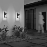 Настенный светильник (бра) Maytoni O452WL-01GF1 Cell