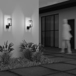 Настенный светильник (бра) Maytoni O452WL-01GFSR Cell