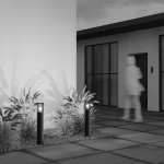 Ландшафтный светильник Maytoni O453FL-01GF Barrel