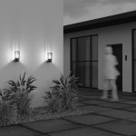 Настенный светильник (бра) Maytoni O453WL-01GF Barrel