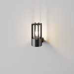 Настенный светильник (бра) Maytoni O453WL-01GF Barrel