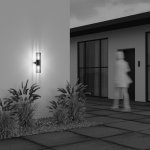 Настенный светильник (бра) Maytoni O453WL-02GF Barrel