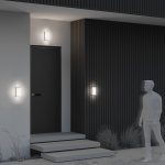 Настенный светильник (бра) Maytoni O454WL-L10GF3K Badd