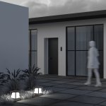 Ландшафтный светильник Maytoni O455FL-01GF Trim