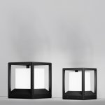 Ландшафтный светильник Maytoni O455FL-01GF Trim