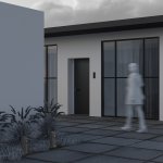 Уличная розетка Maytoni O459FL-GF01SC Socket