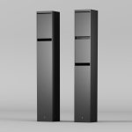 Уличная розетка Maytoni O460FL-GF01SC Nido