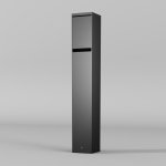 Уличная розетка Maytoni O460FL-GF01SC Nido