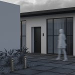 Уличная розетка Maytoni O460FL-GF01SC Nido