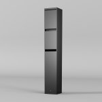 Уличная розетка Maytoni O460FL-GF02SC Nido