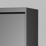 Уличная розетка Maytoni O460FL-GF02SC Nido