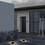 Ландшафтный светильник Maytoni O460FL-L10GF3K Grip