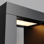 Ландшафтный светильник Maytoni O462FL-L10GF3K Goll