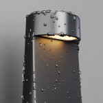 Ландшафтный светильник Maytoni O463FL-L7GF3K Konus