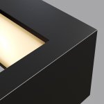 Настенный светильник (бра) Maytoni O464WL-L18GF3K Cont