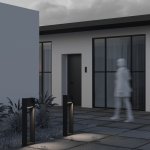 Ландшафтный светильник Maytoni O465FL-L16GF3K Gran