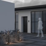 Ландшафтный светильник Maytoni O466FL-L12B3K1 Luft