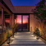 Ландшафтный светильник Maytoni O466FL-L12B3K Luft