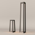 Ландшафтный светильник Maytoni O466FL-L12B3K Luft