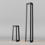 Ландшафтный светильник Maytoni O466FL-L12B3K Luft