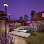 Парковый светильник Maytoni O471H-L30GF3K Katto