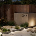 Ландшафтный светильник Maytoni O474FL-L2GF3K Brill