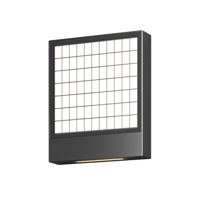 Настенный светильник (бра) Outdoor O475WL-L10GF3K