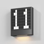 Настенный светильник (бра) Outdoor O475WL-L10GF3K