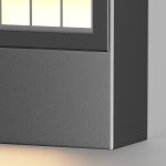 Настенный светильник (бра) Outdoor O475WL-L10GF3K