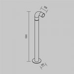 Ландшафтный светильник Outdoor O477FL-L2GF3K