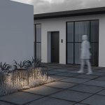 Ландшафтный светильник Outdoor O478FL-L18GF3K