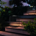 Ландшафтный светильник Outdoor O478FL-L18GF3K