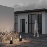 Ландшафтный светильник Maytoni O480FL-L12B3K Expo