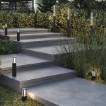 Ландшафтный светильник Maytoni O480FL-L12B3K Expo