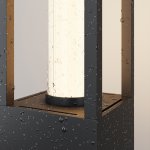 Садово-парковый светильник Maytoni O480FL-L25B3K Expo