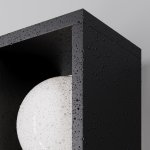 Настенный светильник (бра) Outdoor O483WL-L10GF3K