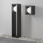 Настенный светильник (бра) Outdoor O483WL-L10GF3K